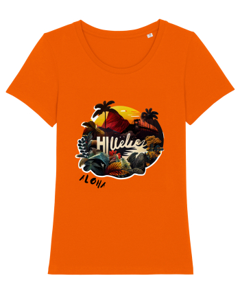 ALOHA - V3 Bright Orange