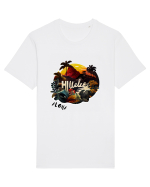 ALOHA - V3 Tricou mânecă scurtă Unisex Rocker