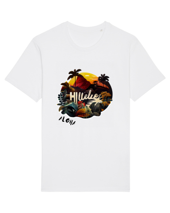ALOHA - V3 White