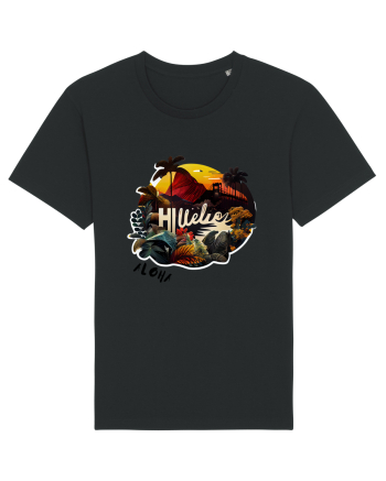 ALOHA - V3 Black