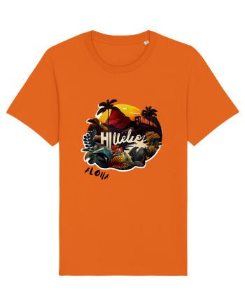 ALOHA - V3 Bright Orange