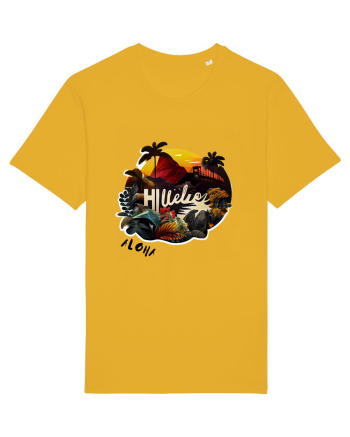 ALOHA - V3 Spectra Yellow