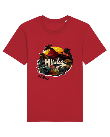 ALOHA - V3 Red