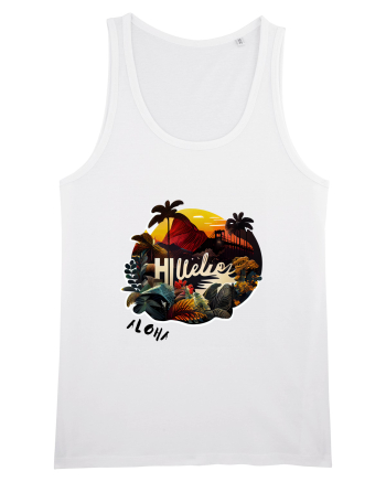 ALOHA - V3 White