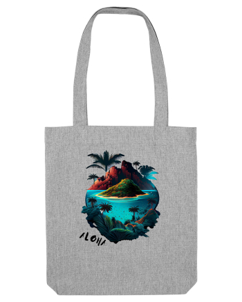 ALOHA - V4 Heather Grey