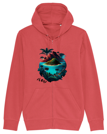 ALOHA - V4 Carmine Red