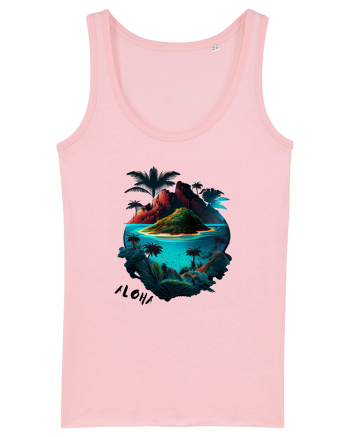 ALOHA - V4 Cotton Pink