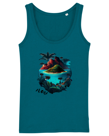 ALOHA - V4 Ocean Depth
