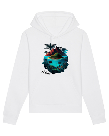 ALOHA - V4 White