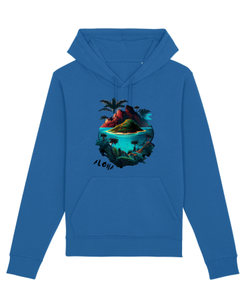 ALOHA - V4 Royal Blue