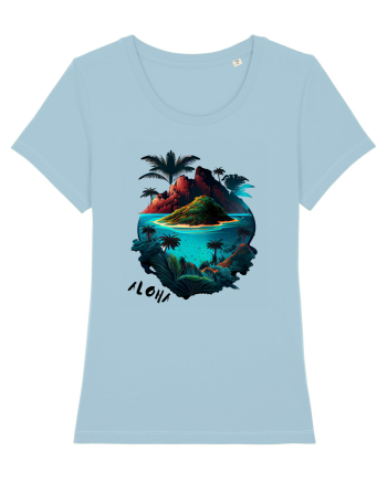 ALOHA - V4 Sky Blue