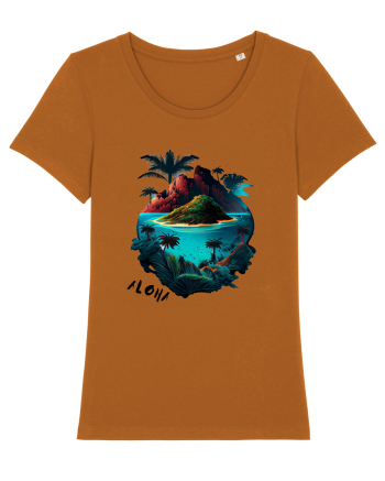 ALOHA - V4 Roasted Orange