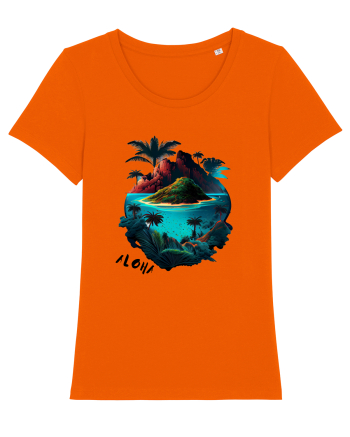 ALOHA - V4 Bright Orange