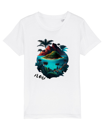 ALOHA - V4 White
