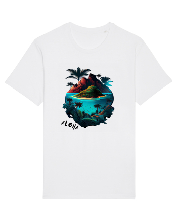 ALOHA - V4 White