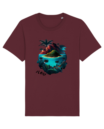 ALOHA - V4 Burgundy