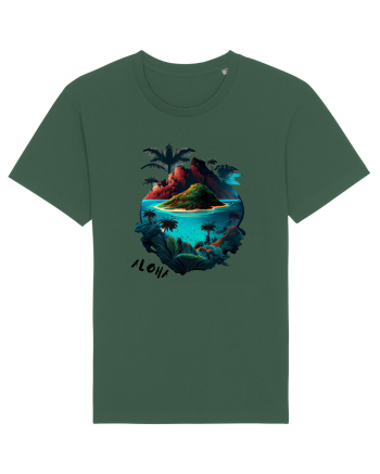 ALOHA - V4 Bottle Green
