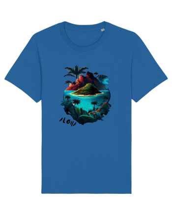 ALOHA - V4 Royal Blue