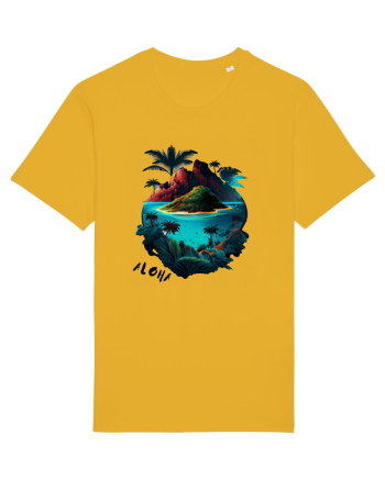ALOHA - V4 Spectra Yellow