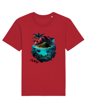 ALOHA - V4 Red
