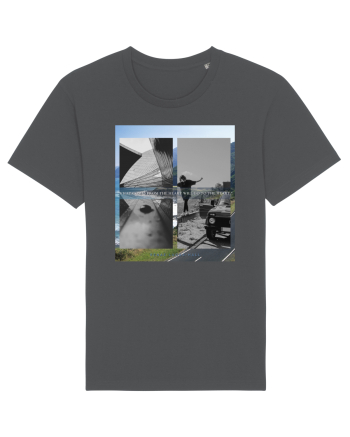 What Comes From The Heart Will Go To The Heart Anthracite