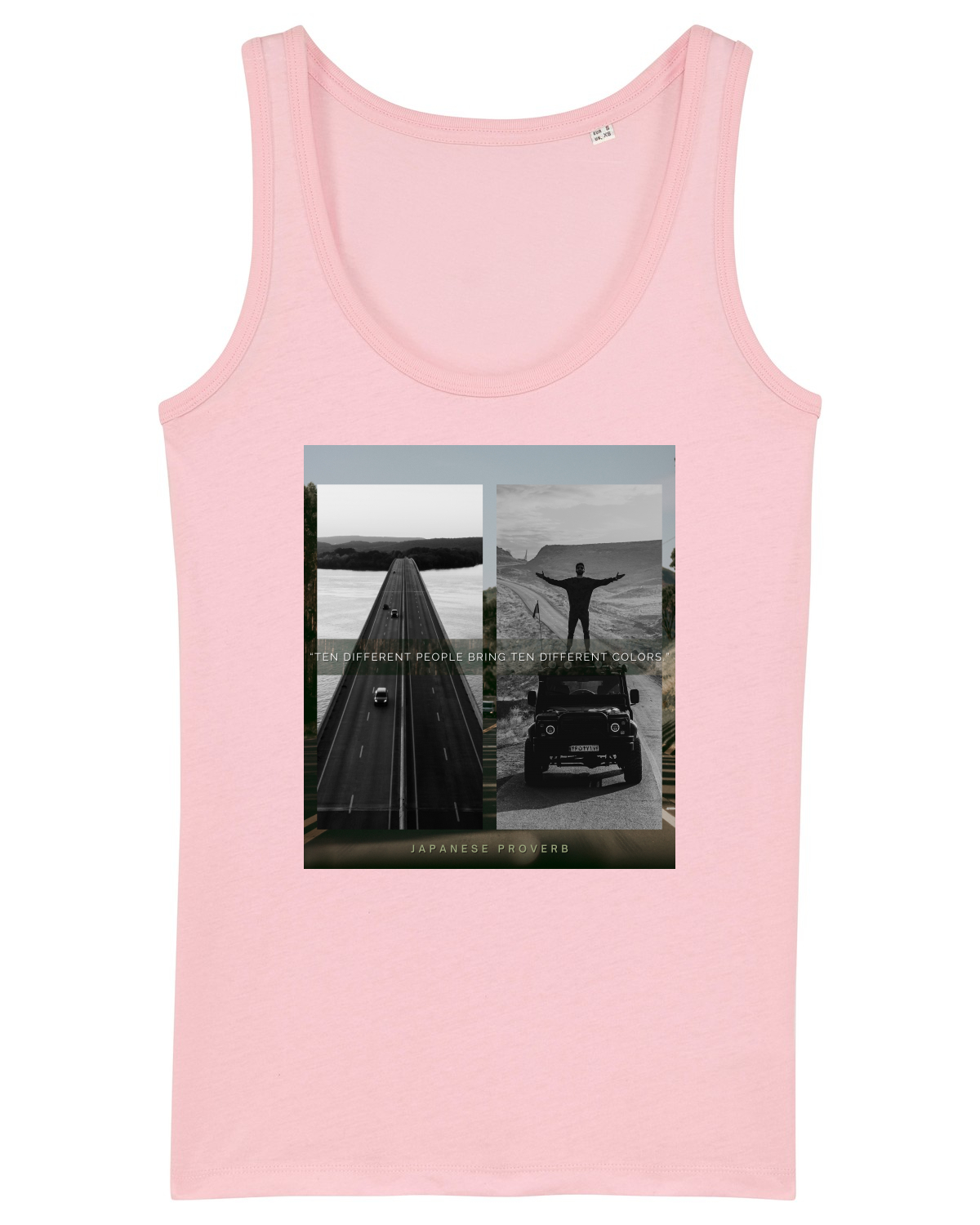 Maiou Damă Dreamer Cotton Pink