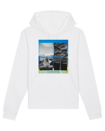 The Water Flows Hanorac Unisex Drummer