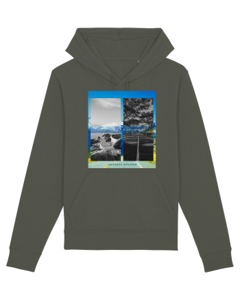 The Water Flows Khaki