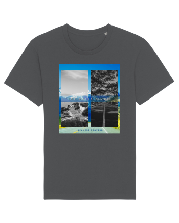 The Water Flows Anthracite