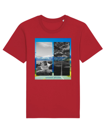 The Water Flows Red