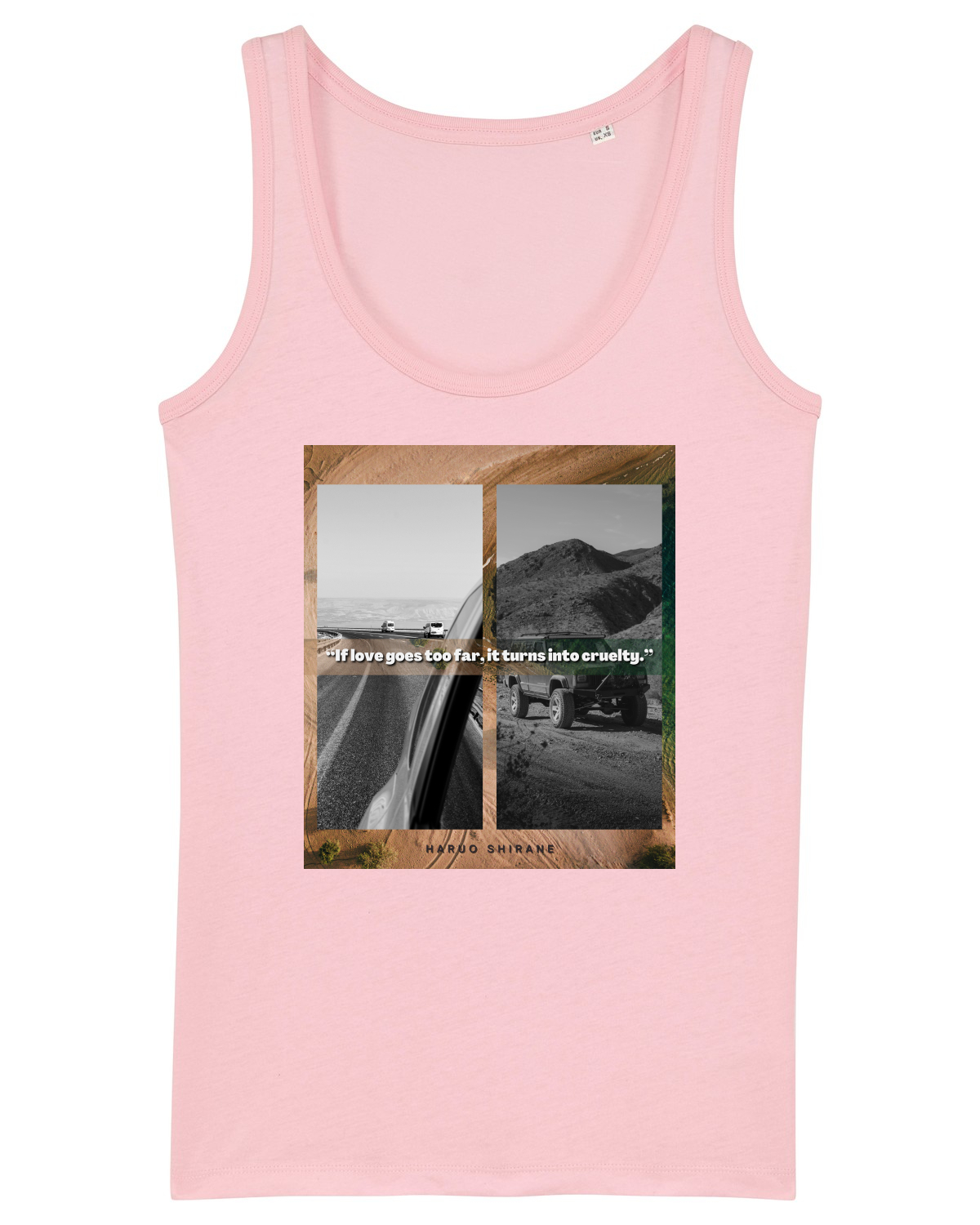 Maiou Damă Dreamer Cotton Pink