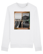 If Love Goes Too Far It Turns Into Cruelty Bluză mânecă lungă Unisex Rise