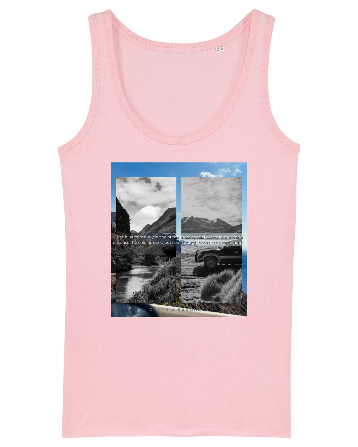 Maiou Damă Dreamer Cotton Pink