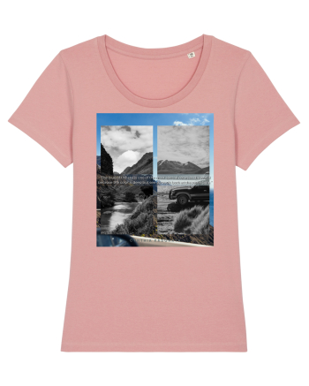 The Blue Pf The Sky Is One Of The Most Special Colors In The World Because  Canyon Pink