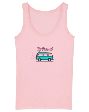 In pursuit Cotton Pink