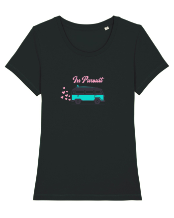 In pursuit Black