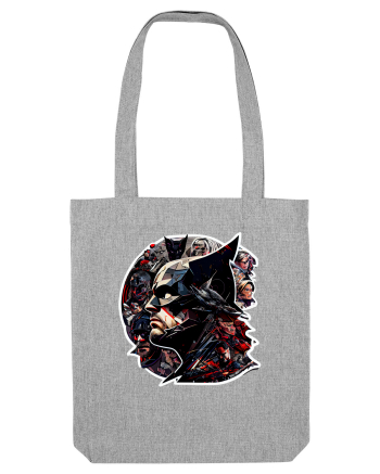 Minimalist Design - V1 Heather Grey