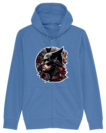 Minimalist Design - V1 Bright Blue