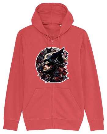 Minimalist Design - V1 Carmine Red