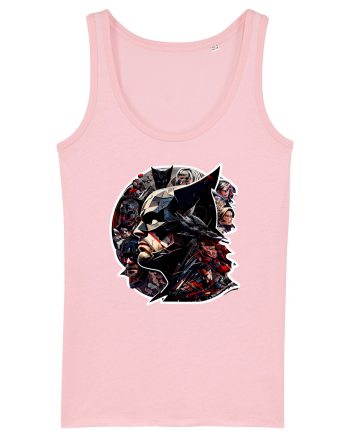 Minimalist Design - V1 Cotton Pink