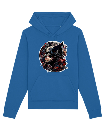 Minimalist Design - V1 Royal Blue