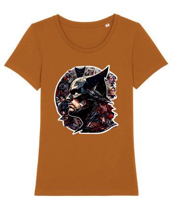 Minimalist Design - V1 Roasted Orange