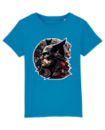 Minimalist Design - V1 Tricou mânecă scurtă  Copii Mini Creator