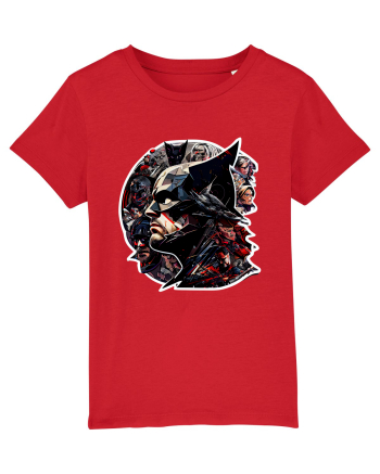 Minimalist Design - V1 Red
