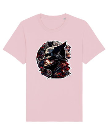 Minimalist Design - V1 Cotton Pink