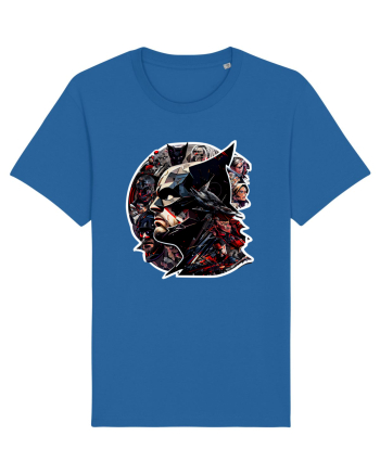 Minimalist Design - V1 Royal Blue