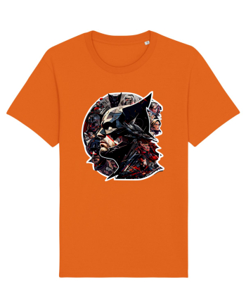 Minimalist Design - V1 Bright Orange