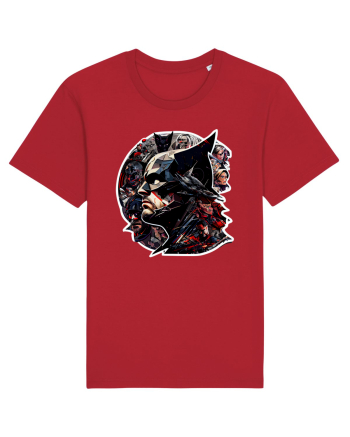 Minimalist Design - V1 Red