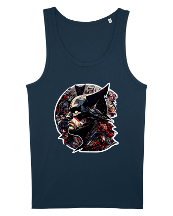 Minimalist Design - V1 Navy