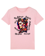 Minimalist Design - V2 Tricou mânecă scurtă  Copii Mini Creator